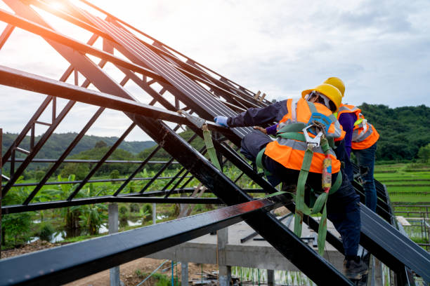Best Metal Roofing Contractor  in Melville, RI
