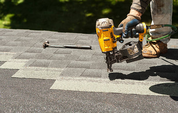 Quick and Trustworthy Emergency Roof Repair Services in Melville, RI